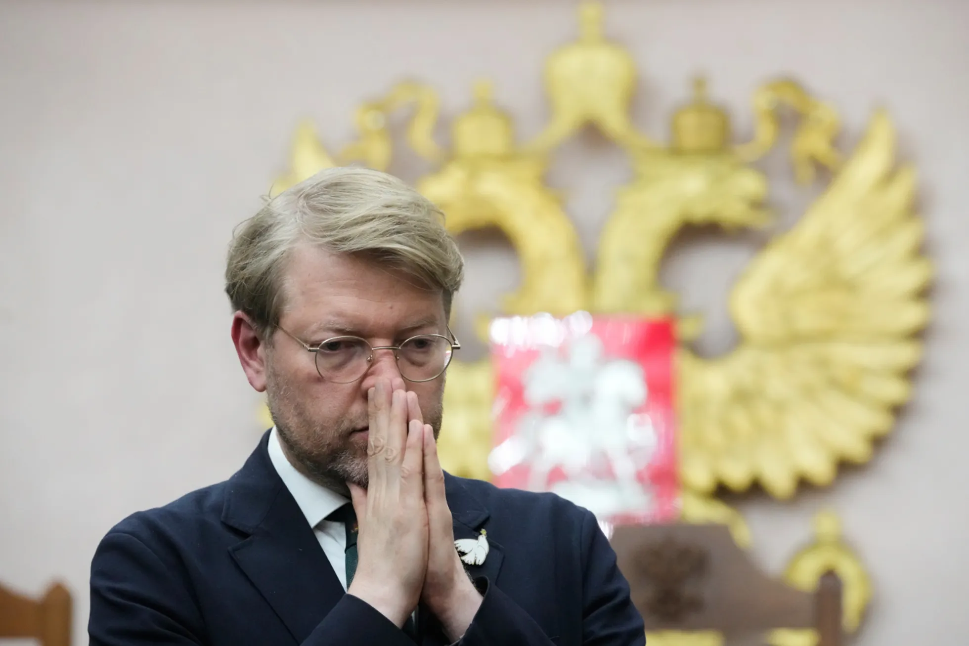 Партию «Яблоко» сняли за месяц до выборов. Что-то это мучительно напоминает