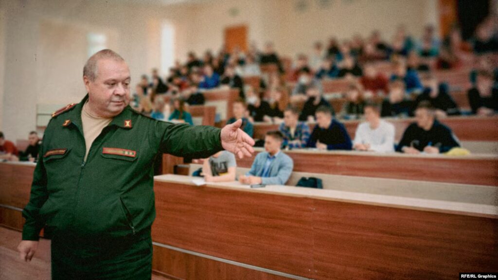«Расскажите это тем, кто отправляет сыновей в Россию». Как студенты оказываются на войне