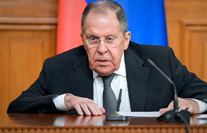 За три дня. Лавров пригрозил Европе очень короткой войной