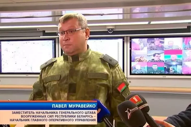Ты не вейся… «Коридорный» генерал стал замглавы администрации Лукашенко