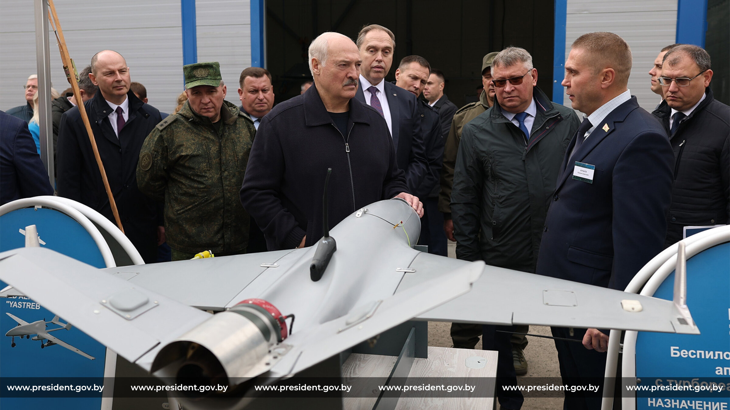 Ни дня без боеготовности. Лукашенко проявил недюжинную прозорливость и занялся беспилотниками