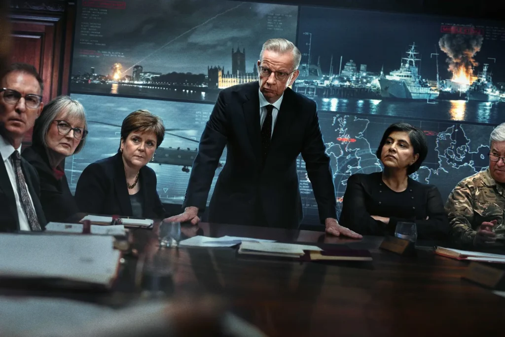 War game. Британский сериал напугал российских дипломатов до ядерного недержания